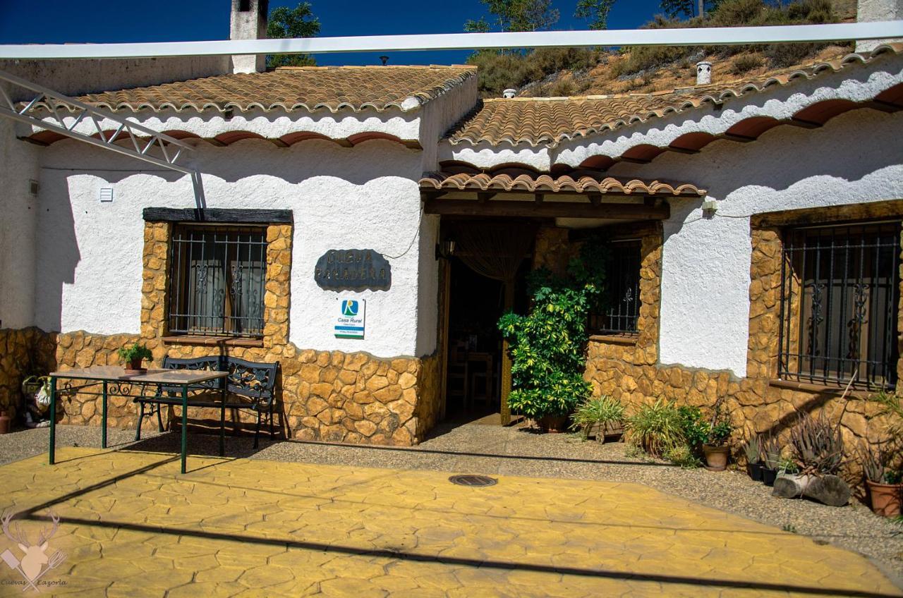 Cueva La Panadera - Cuevascazorla Villa Hinojares Exterior photo